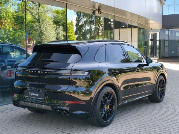 Porsche Cayenne III Рестайлинг с пробегом 2025 года, цена 22 500 000 рублей, 11869 км, внедорожник, Автокод Объявления