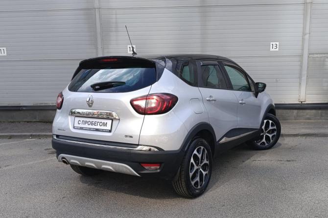 Renault Kaptur I с пробегом 2018 года, цена 1 299 000 рублей, 176806 км, внедорожник, Автокод Объявления