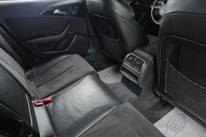 Audi A6 IV (C7) Рестайлинг с пробегом 2015 года, цена 2 449 000 рублей, 129896 км, седан, Автокод Объявления