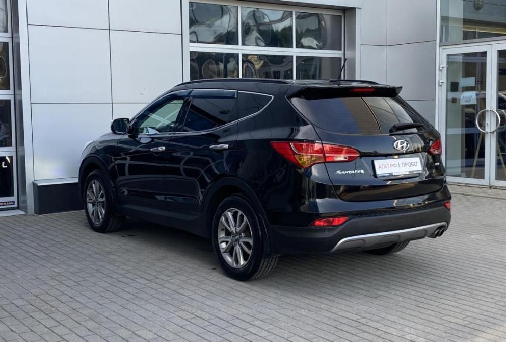 Hyundai Santa Fe III Владимир  - изображение 5