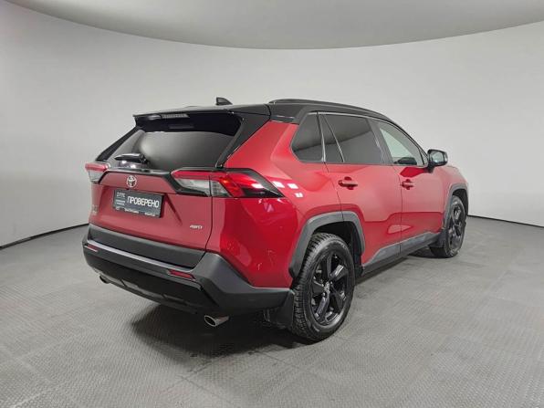 Toyota RAV4 V (XA50) с пробегом 2021 года, цена 3 100 000 рублей, 133500 км, внедорожник, Автокод Объявления