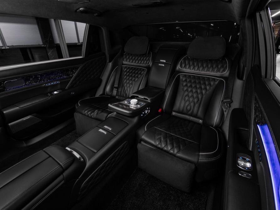 Genesis G90 II Москва  - изображение 35