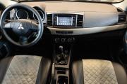 Mitsubishi Lancer X Рестайлинг Уфа  - изображение 24