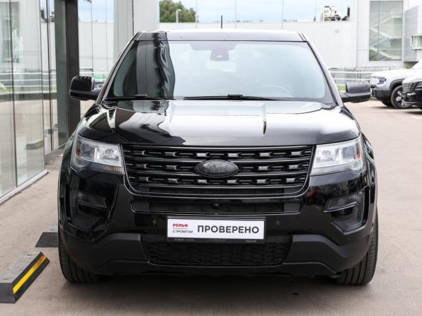 Ford Explorer V Рестайлинг с пробегом 2018 года, цена 2 571 000 рублей, 174777 км, внедорожник, Автокод Объявления