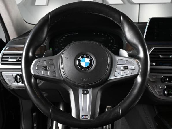 BMW 7 серии VI (G11/G12) Рестайлинг с пробегом 2021 года, цена 5 479 000 рублей, 172886 км, седан, Автокод Объявления
