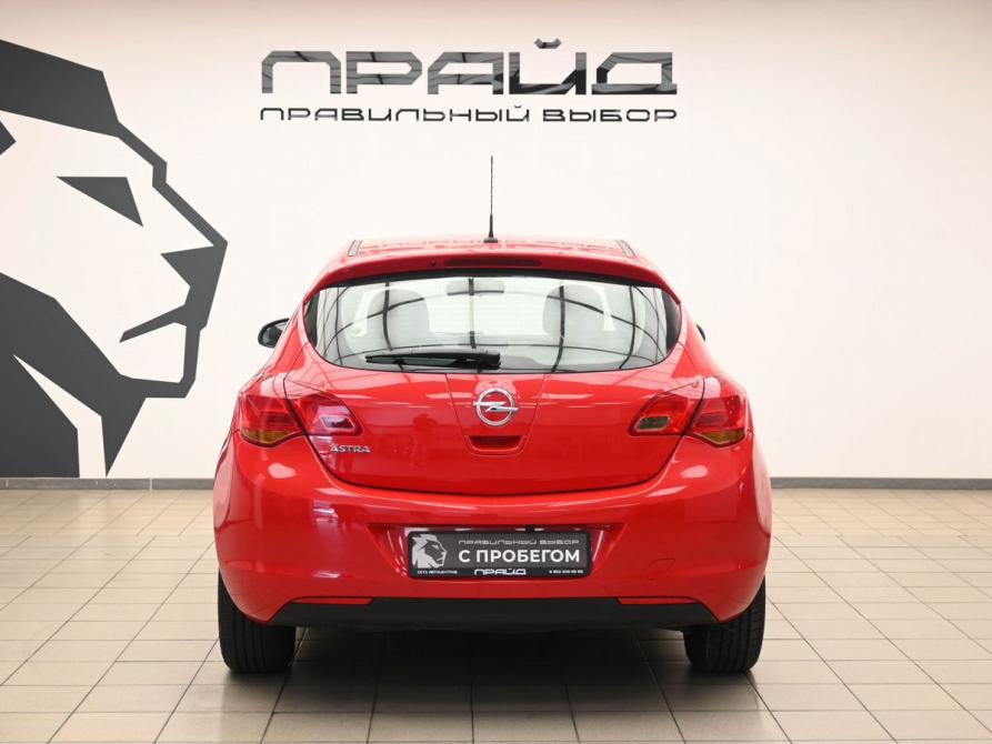 Opel Astra J Ростов-на-Дону  - изображение 5