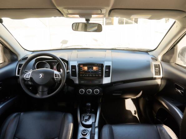Peugeot 4007 с пробегом 2008 года, цена 970 000 рублей, 186627 км, внедорожник, Автокод Объявления