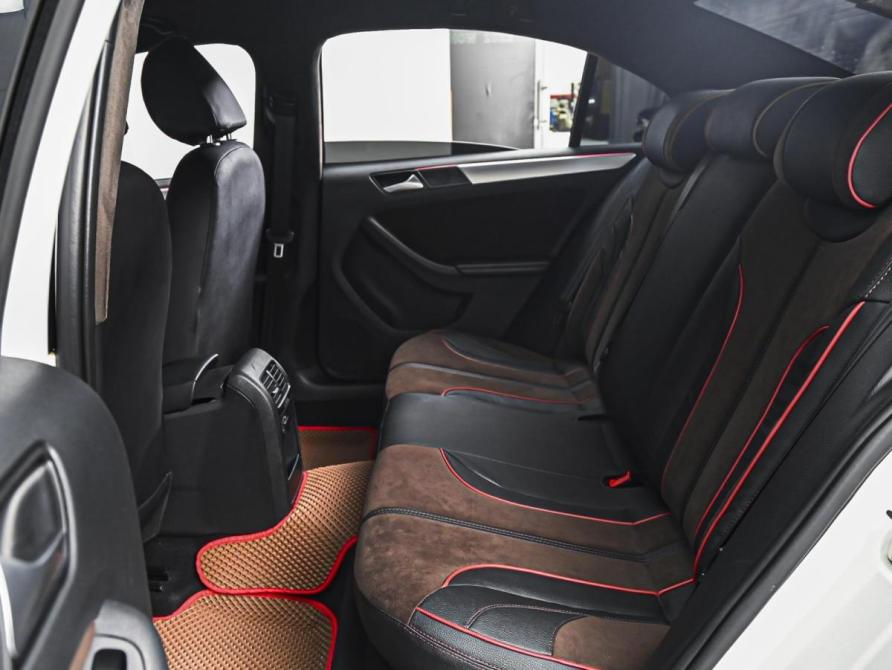 Volkswagen Jetta VI Рестайлинг Ставрополь  - изображение 9