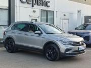 Volkswagen Tiguan II Рестайлинг Москва  - изображение 24