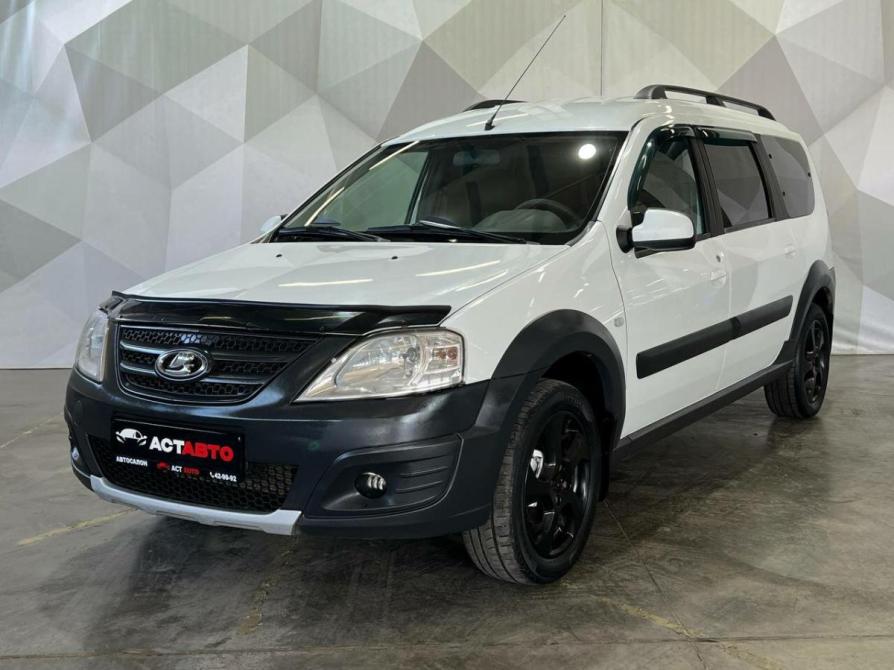 Lada (ВАЗ) Largus I Оренбург  - изображение 1