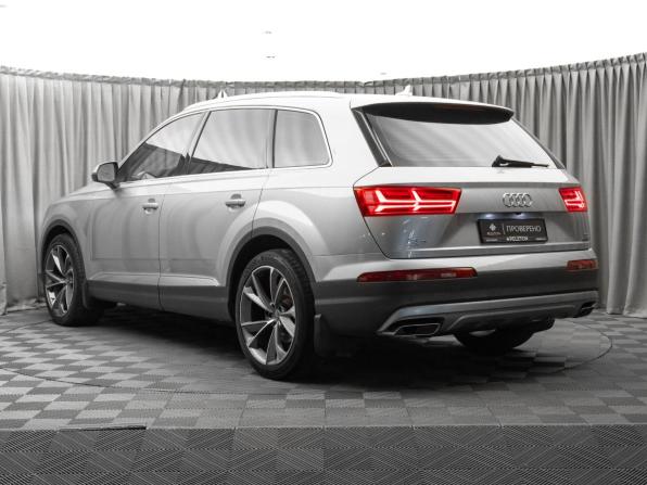 Audi Q7 II (4M) с пробегом 2015 года, цена 4 170 000 рублей, 101346 км, внедорожник, Автокод Объявления