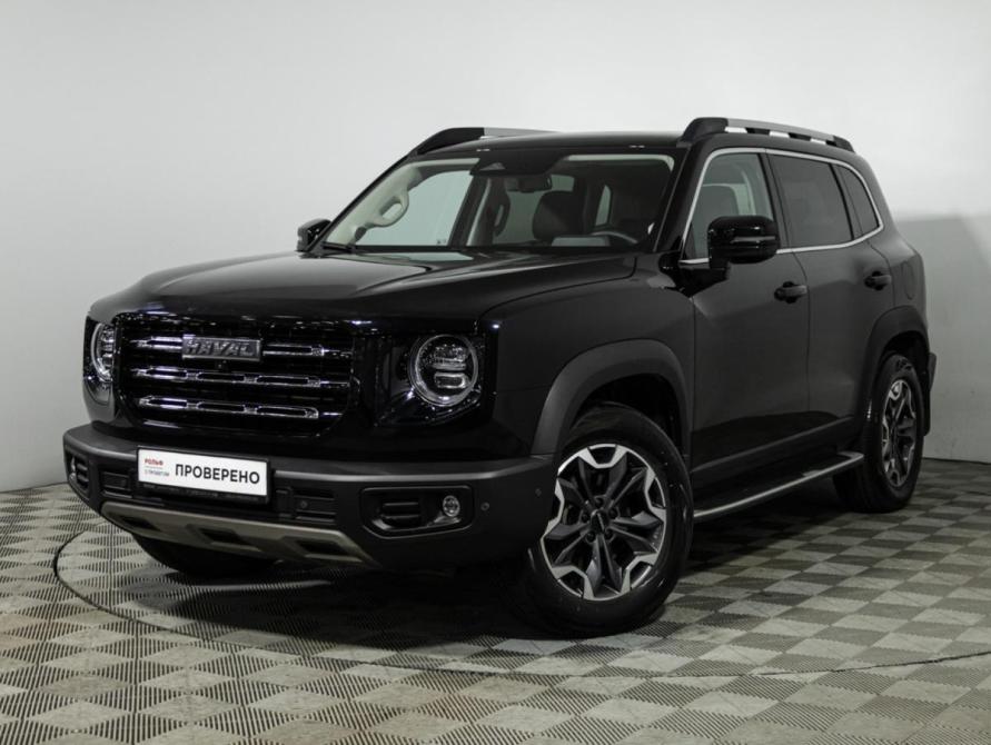 Haval Dargo I Санкт-Петербург  - изображение 1