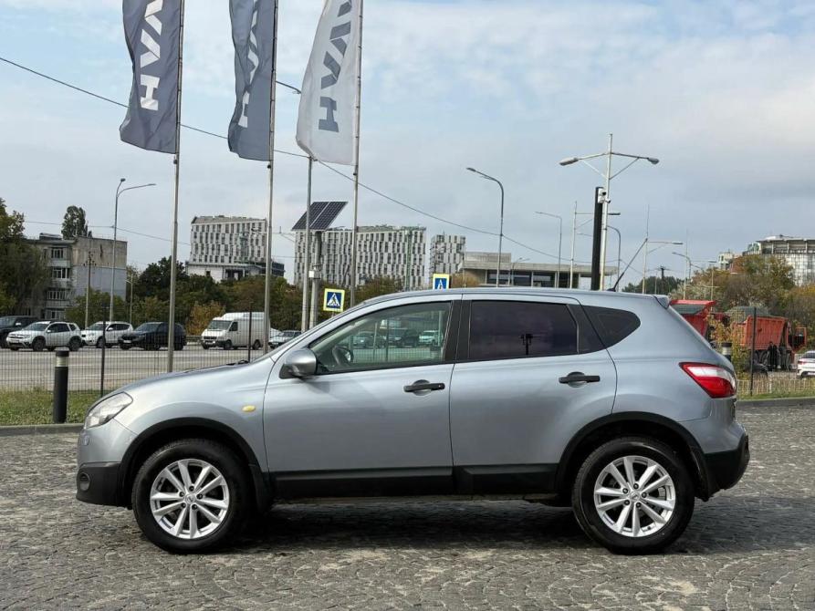 Nissan Qashqai I Рестайлинг Крым  - изображение 8