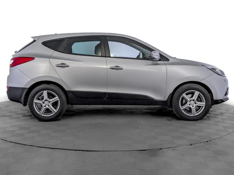 Hyundai ix35 I Рестайлинг Москва  - изображение 4