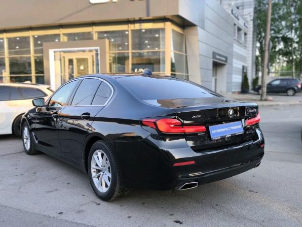 BMW 5 серии VII (G30/G31/G38) Рестайлинг с пробегом 2020 года, цена 3 350 000 рублей, 137400 км, седан, Автокод Объявления