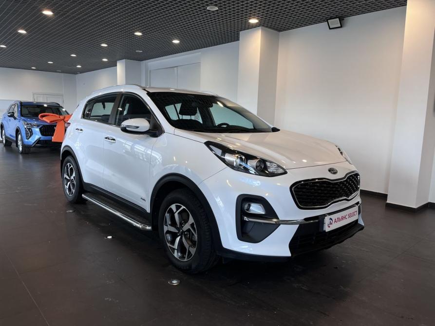 Kia Sportage IV Рестайлинг Чебоксары  - изображение 1