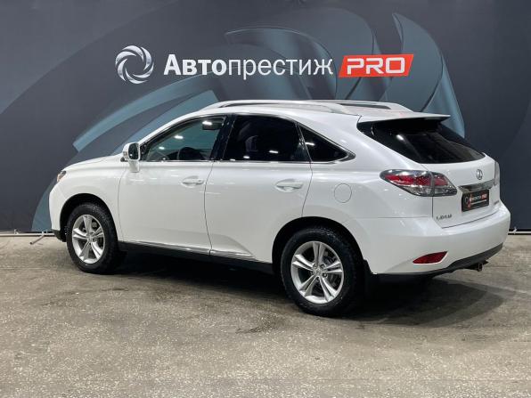 Lexus RX III Рестайлинг с пробегом 2013 года, цена 1 930 000 рублей, 222504 км, внедорожник, Автокод Объявления
