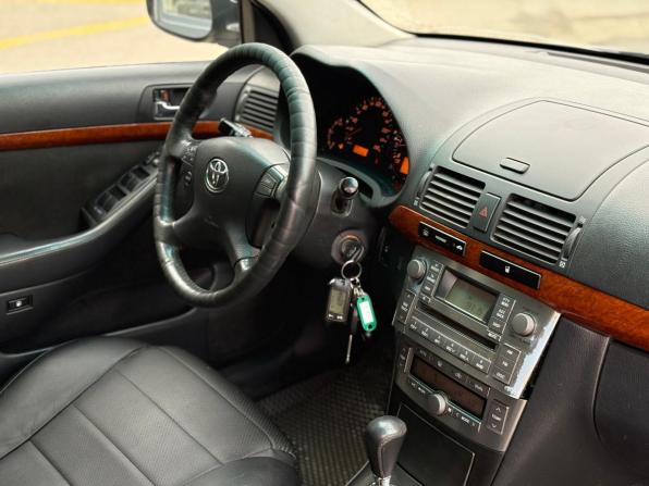 Toyota Avensis II Рестайлинг с пробегом 2008 года, цена 785 000 рублей, 330681 км, седан, Автокод Объявления