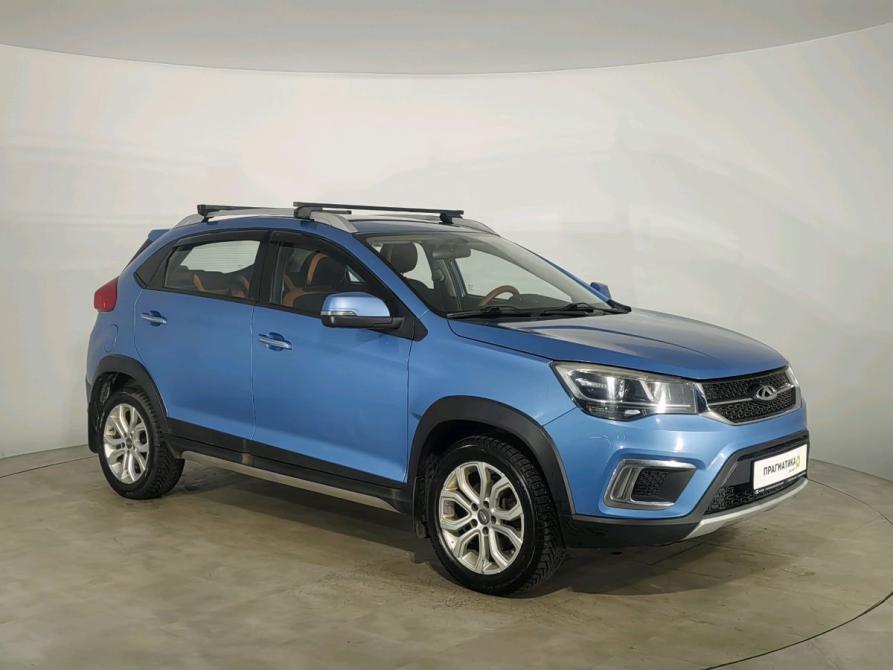 Chery Tiggo 2 I Санкт-Петербург  - изображение 3
