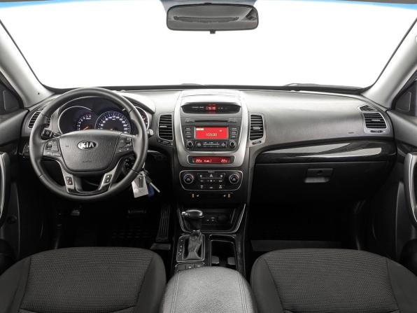 Kia Sorento II Рестайлинг с пробегом 2018 года, цена 1 955 000 рублей, 100825 км, внедорожник, Автокод Объявления
