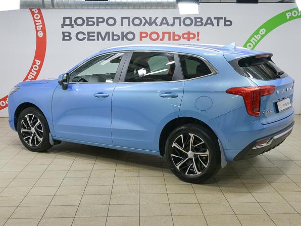 Haval Jolion I с пробегом 2023 года, цена 1 960 000 рублей, 52400 км, внедорожник, Автокод Объявления