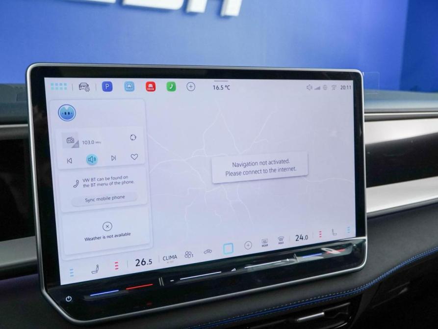 Volkswagen Teramont II (China Market) Москва  - изображение 26