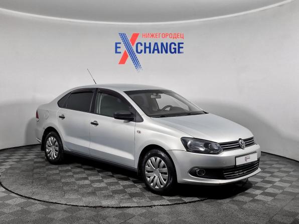 Volkswagen Polo V с пробегом 2011 года, цена 486 000 рублей, 210579 км, седан, Автокод Объявления