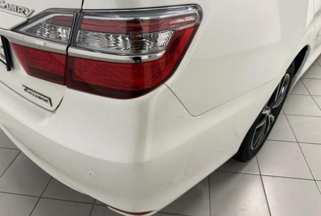 Toyota Camry VII (XV50) Рестайлинг с пробегом 2017 года, цена 2 550 000 рублей, 86564 км, седан, Автокод Объявления