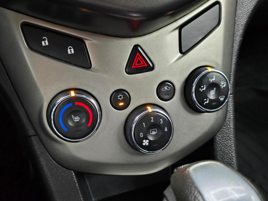 Chevrolet Aveo II Таганрог  - изображение 16