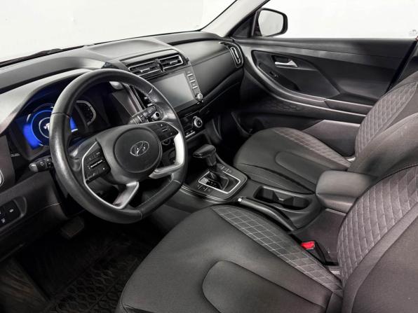 Hyundai Creta II с пробегом 2021 года, цена 2 100 000 рублей, 105995 км, внедорожник, Автокод Объявления