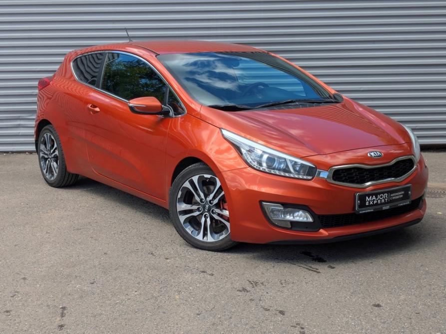 Kia Ceed II Москва  - изображение 29