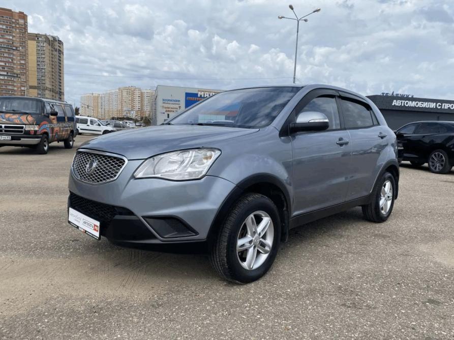 SsangYong Actyon II Тверь  - изображение 1