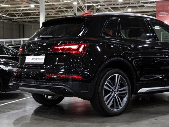 Audi Q5 II (FY) Рестайлинг с пробегом 2021 года, цена 4 550 000 рублей, 86430 км, внедорожник, Автокод Объявления