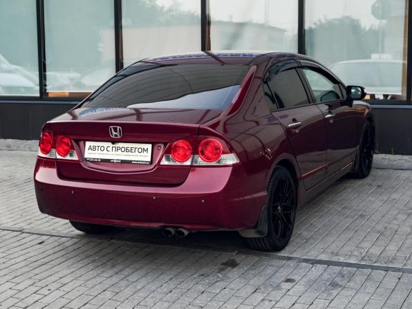 Honda Civic VIII с пробегом 2008 года, цена 556 111 рублей, 325841 км, седан, Автокод Объявления