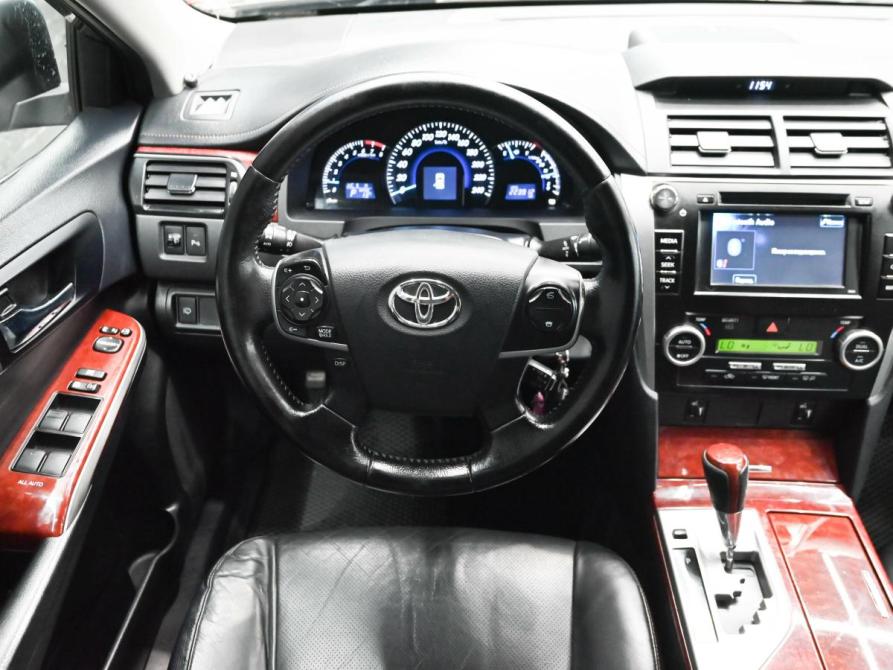 Toyota Camry VII (XV50) Екатеринбург  - изображение 13