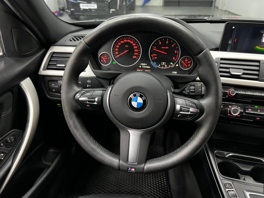 BMW 3 серии VI (F3x) Рестайлинг Казань  - изображение 18