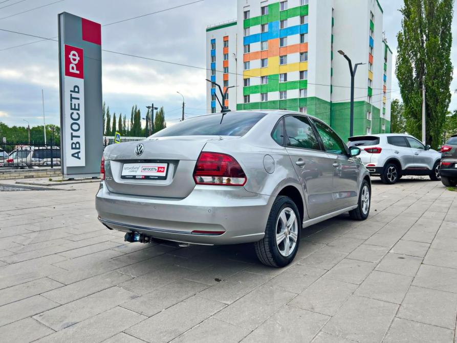 Volkswagen Polo V Рестайлинг Стерлитамак  - изображение 2