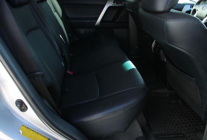 Toyota Land Cruiser Prado 150 Series с пробегом 2012 года, цена 2 960 000 рублей, 232791 км, внедорожник, Автокод Объявления