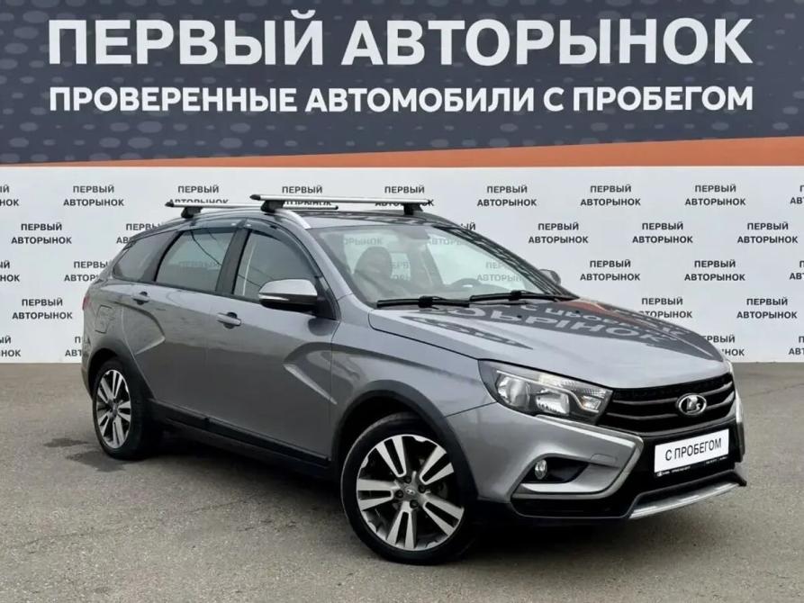 Lada (ВАЗ) Vesta I Краснодар  - изображение 3