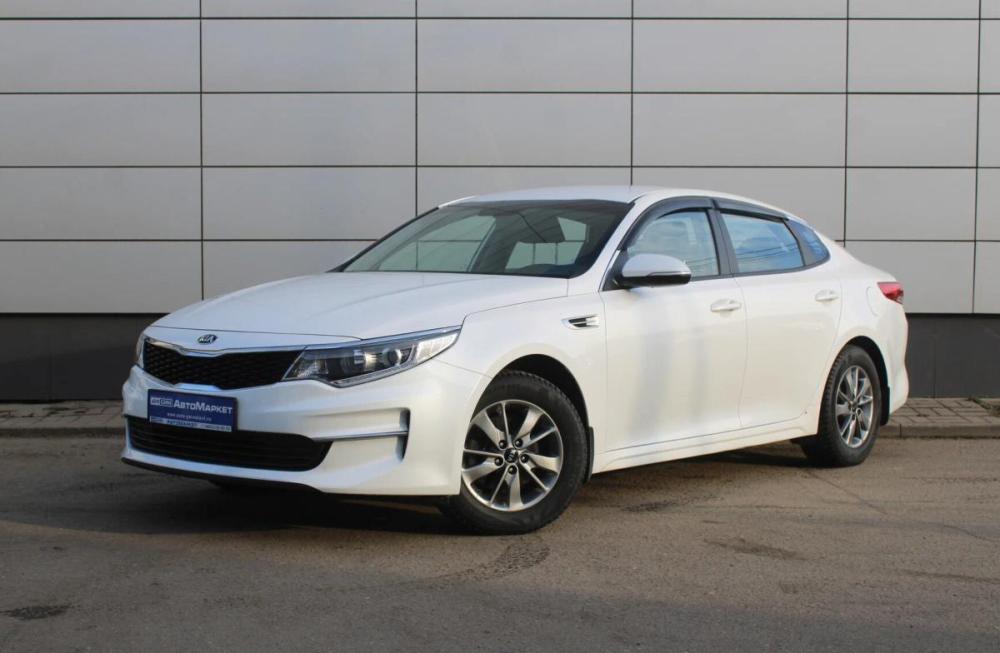 Kia Optima IV Ярославль  - изображение 1