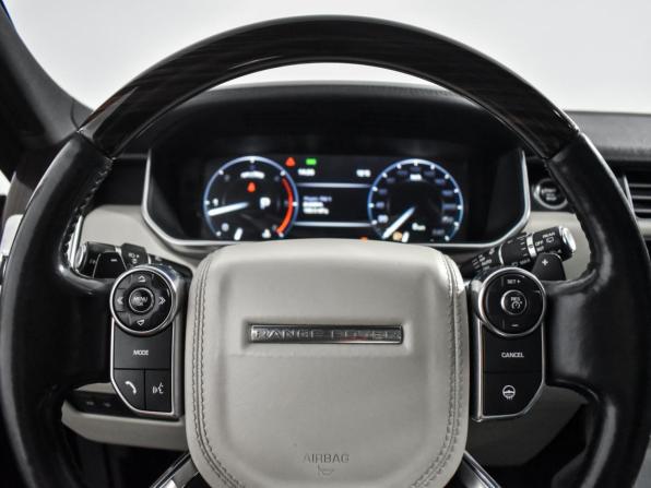 Land Rover Range Rover IV с пробегом 2015 года, цена 3 697 900 рублей, 197002 км, внедорожник, Автокод Объявления