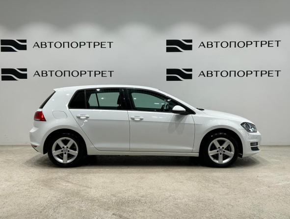 Volkswagen Golf VII с пробегом 2014 года, цена 1 049 000 рублей, 161620 км, хэтчбек, Автокод Объявления