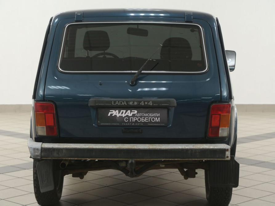 Lada (ВАЗ) 2121 (4x4) I Рестайлинг Иваново  - изображение 3