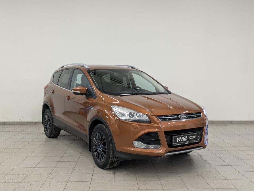 Ford Kuga II Москва  - изображение 3