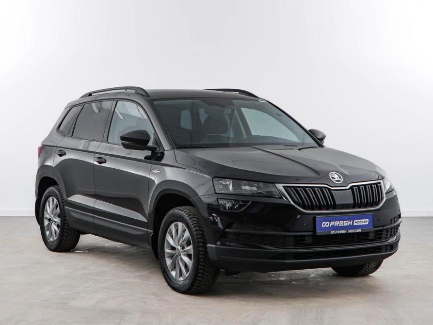 Skoda Karoq I Москва  - изображение 1