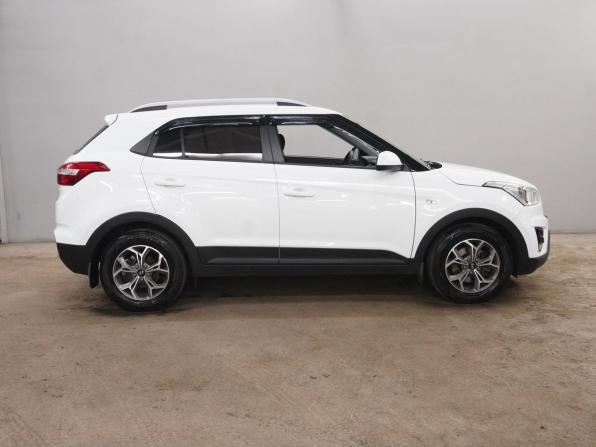 Hyundai Creta I Рестайлинг с пробегом 2020 года, цена 2 223 000 рублей, 57698 км, внедорожник, Автокод Объявления