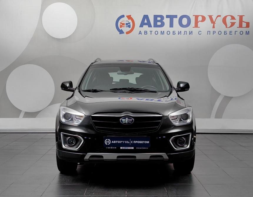 FAW Besturn X80 I Москва  - изображение 3