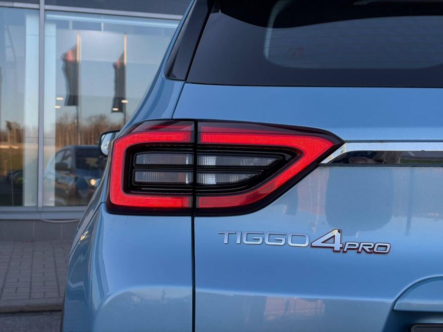 Chery Tiggo 4 Pro I Санкт-Петербург  - изображение 5