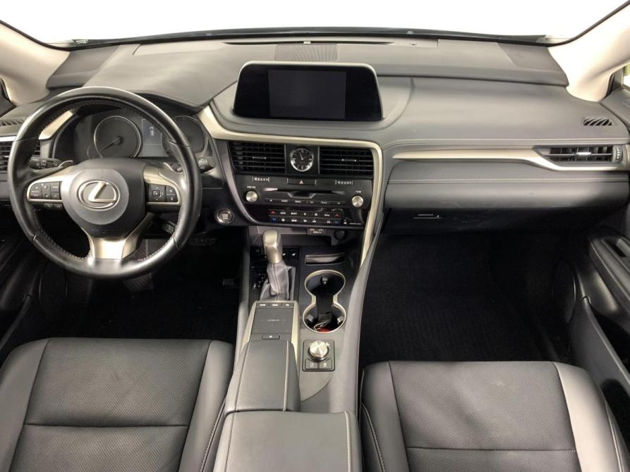 Lexus RX IV Рестайлинг Москва  - изображение 14
