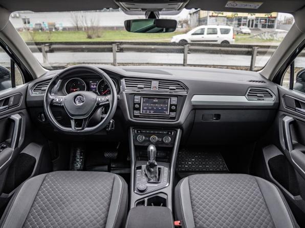 Volkswagen Tiguan II с пробегом 2017 года, цена 2 268 000 рублей, 180162 км, внедорожник, Автокод Объявления